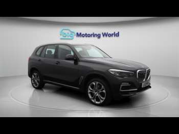 Used BMW X5 2021 for sale - 74509377: Photo