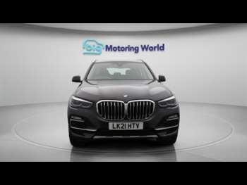 Used BMW X5 2021 for sale - 74509377: Photo