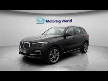 Used BMW X5 2021 for sale - 74509377: Photo