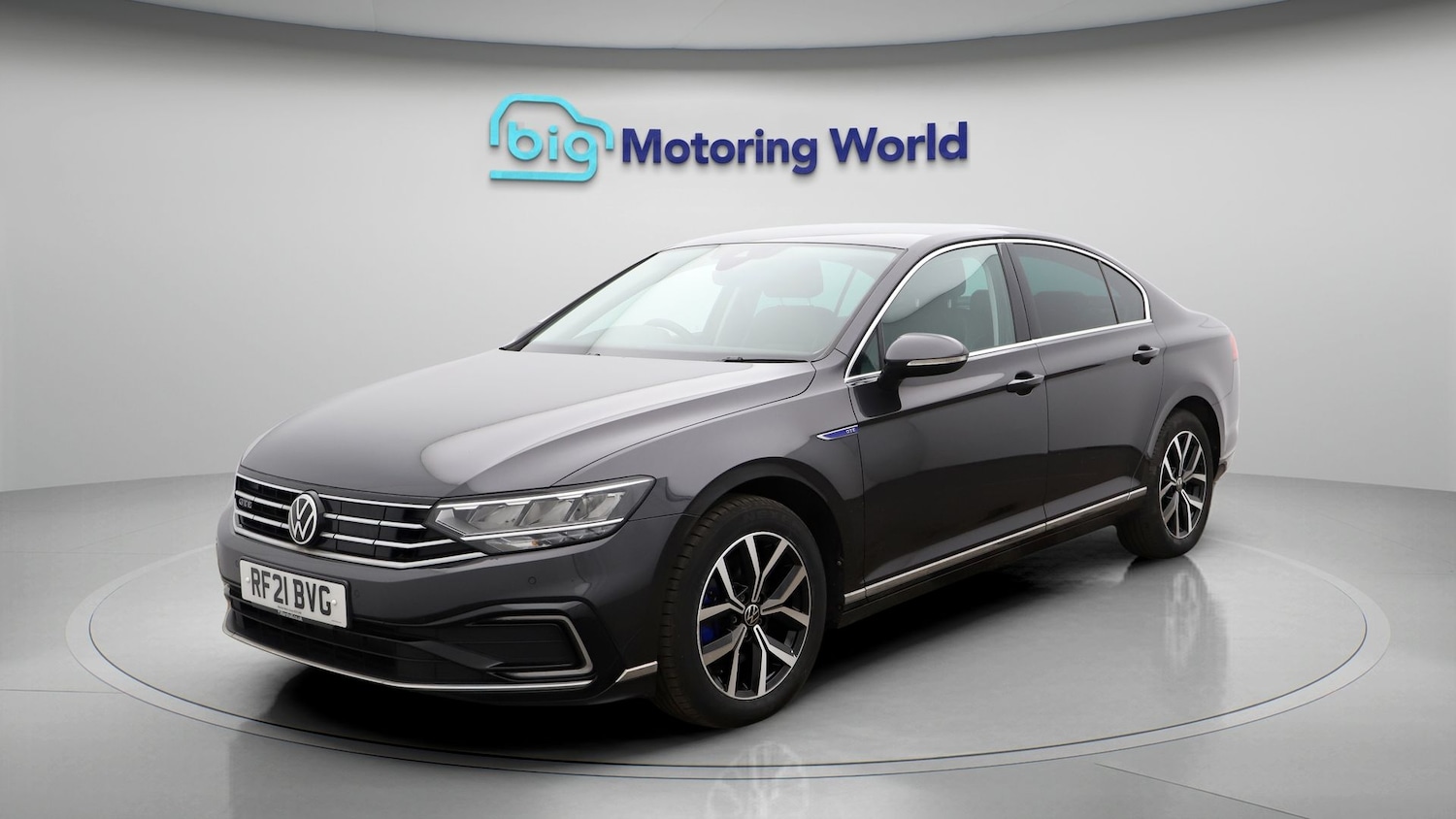 Used Volkswagen Passat 2021 for sale - 77283983: Photo 3