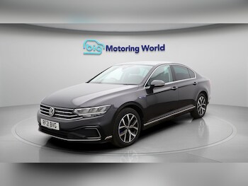 Used Volkswagen Passat 2021 for sale - 77283983: Photo
