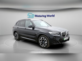 Used BMW iX3 2023 for sale - 78025874: Photo