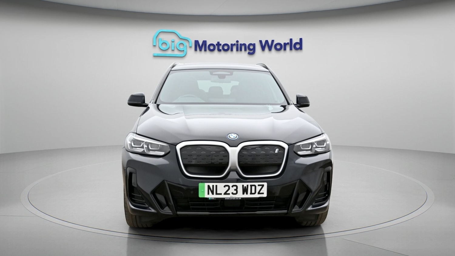 Used BMW iX3 2023 for sale - 78025874: Photo 2