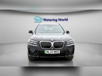 Used BMW iX3 2023 for sale - 78025874: Photo