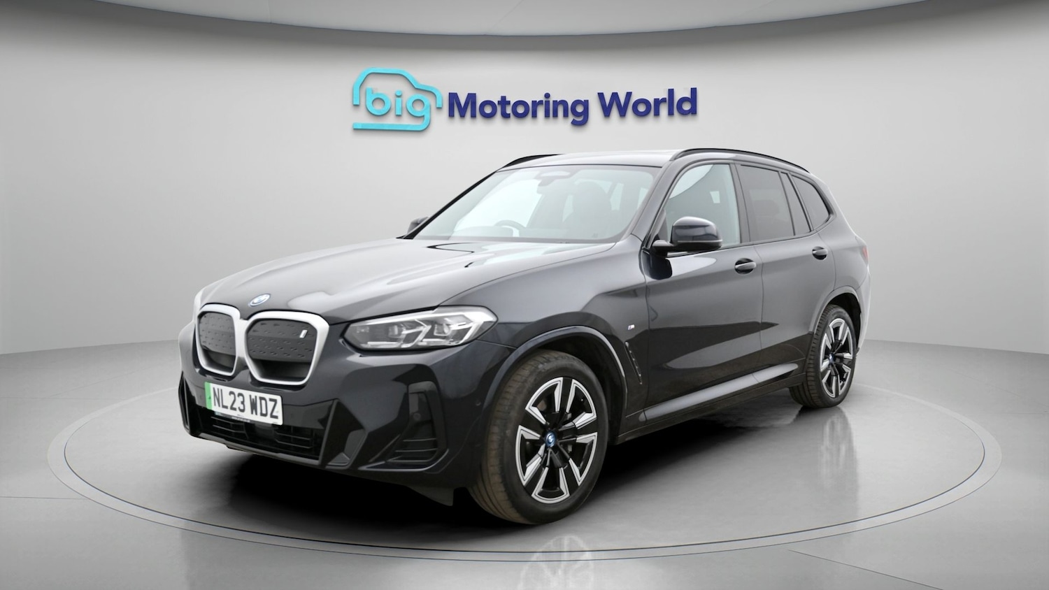 Used BMW iX3 2023 for sale - 78025874: Photo 3