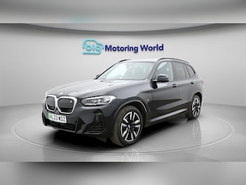 Used BMW iX3 2023 for sale - 78025874: Photo