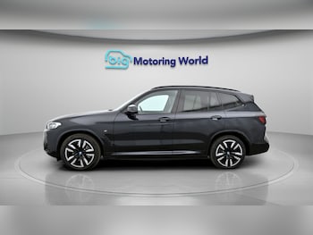 Used BMW iX3 2023 for sale - 78025874: Photo