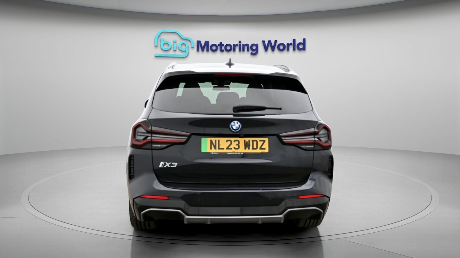 Used BMW iX3 2023 for sale - 78025874: Photo 6