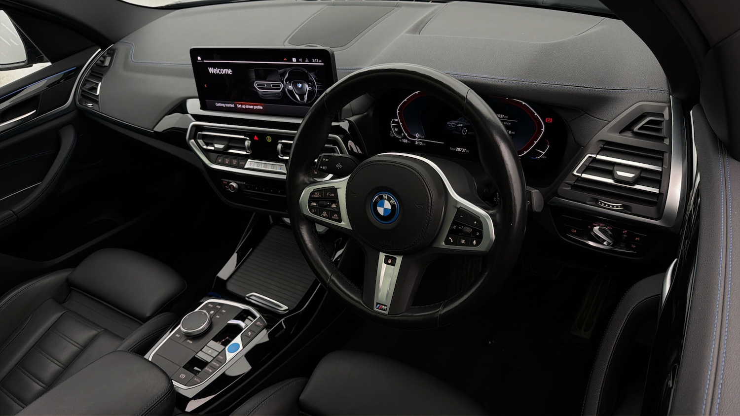 Used BMW iX3 2023 for sale - 78025874: Photo 9