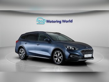 Ford Focus feature image