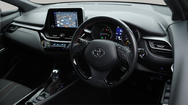 Used Toyota C-HR 2022 for sale - 75646819: Photo 10