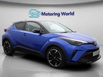 Used Toyota C-HR 2022 for sale - 75646819: Photo