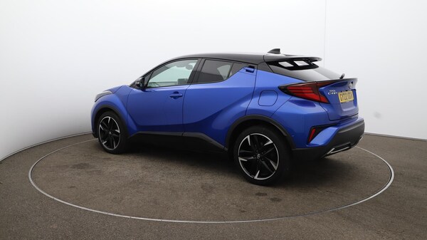 Used Toyota C-HR 2022 for sale - 75646819: Photo 36