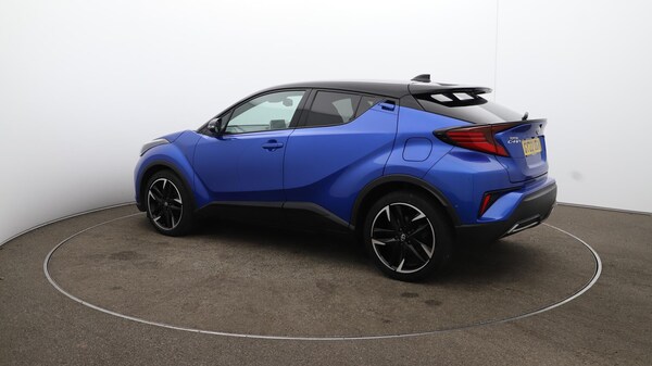Used Toyota C-HR 2022 for sale - 75646819: Photo 37