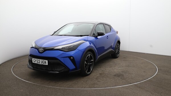 Used Toyota C-HR 2022 for sale - 75646819: Photo 38