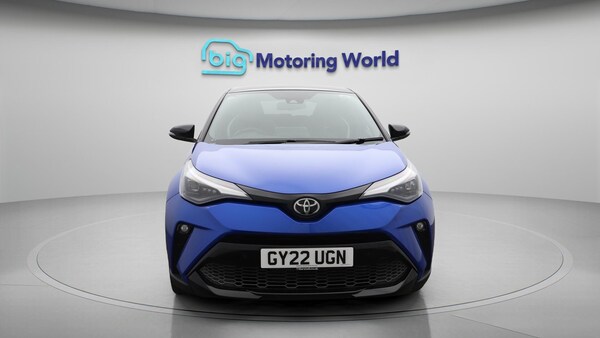 Used Toyota C-HR 2022 for sale - 75646819: Photo 3