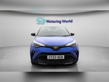 Used Toyota C-HR 2022 for sale - 75646819: Photo