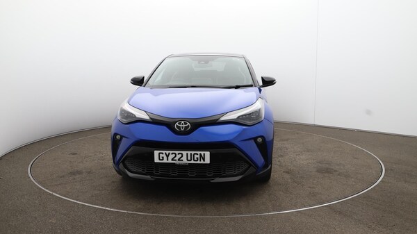 Used Toyota C-HR 2022 for sale - 75646819: Photo 40
