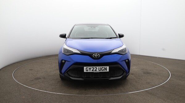 Used Toyota C-HR 2022 for sale - 75646819: Photo 41