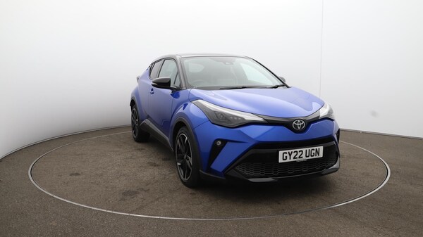 Used Toyota C-HR 2022 for sale - 75646819: Photo 43