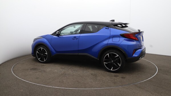 Used Toyota C-HR 2022 for sale - 75646819: Photo 48