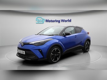 Used Toyota C-HR 2022 for sale - 75646819: Photo