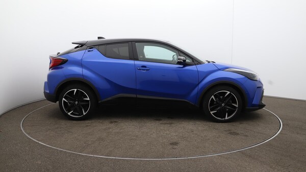 Used Toyota C-HR 2022 for sale - 75646819: Photo 50