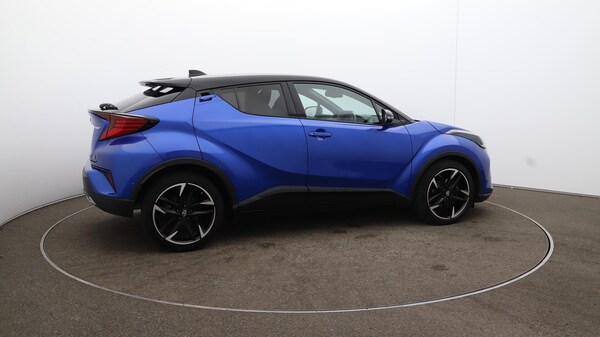 Used Toyota C-HR 2022 for sale - 75646819: Photo 52