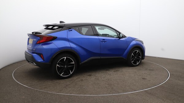 Used Toyota C-HR 2022 for sale - 75646819: Photo 53