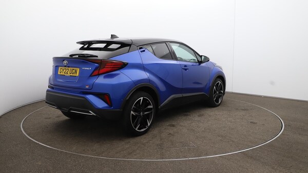 Used Toyota C-HR 2022 for sale - 75646819: Photo 55