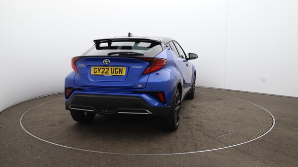 Used Toyota C-HR 2022 for sale - 75646819: Photo 57