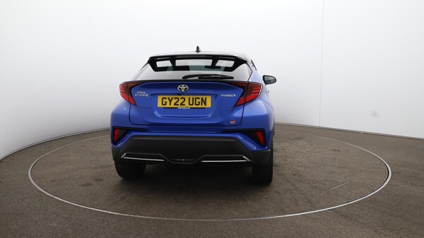 Used Toyota C-HR 2022 for sale - 75646819: Photo 58