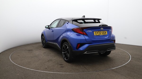 Used Toyota C-HR 2022 for sale - 75646819: Photo 62