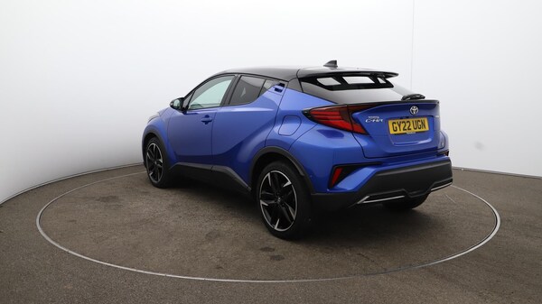Used Toyota C-HR 2022 for sale - 75646819: Photo 63