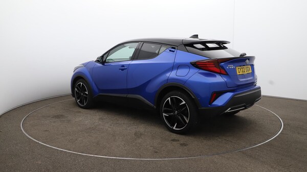 Used Toyota C-HR 2022 for sale - 75646819: Photo 64