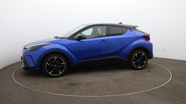 Used Toyota C-HR 2022 for sale - 75646819: Photo 67