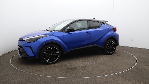 Used Toyota C-HR 2022 for sale - 75646819: Photo 68