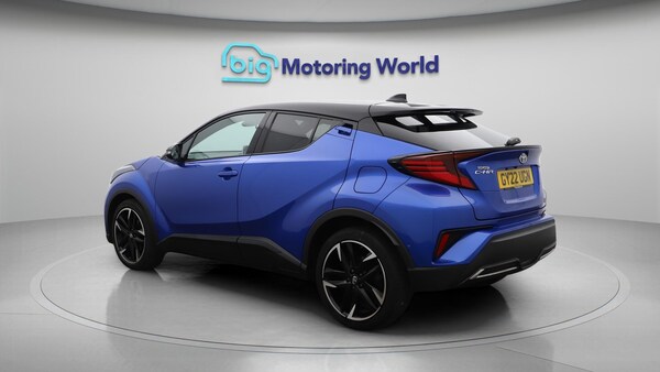 Used Toyota C-HR 2022 for sale - 75646819: Photo 6