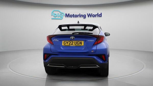 Used Toyota C-HR 2022 for sale - 75646819: Photo 7