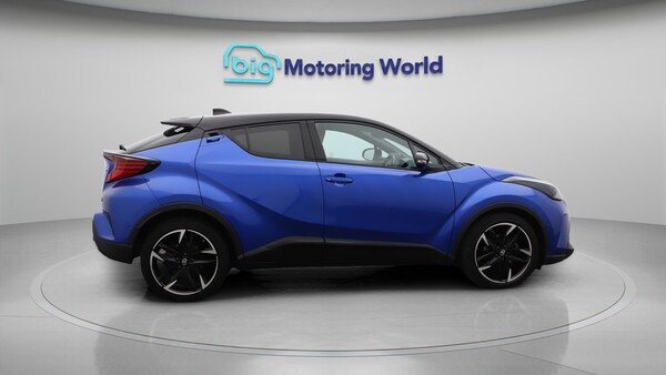 Used Toyota C-HR 2022 for sale - 75646819: Photo 9