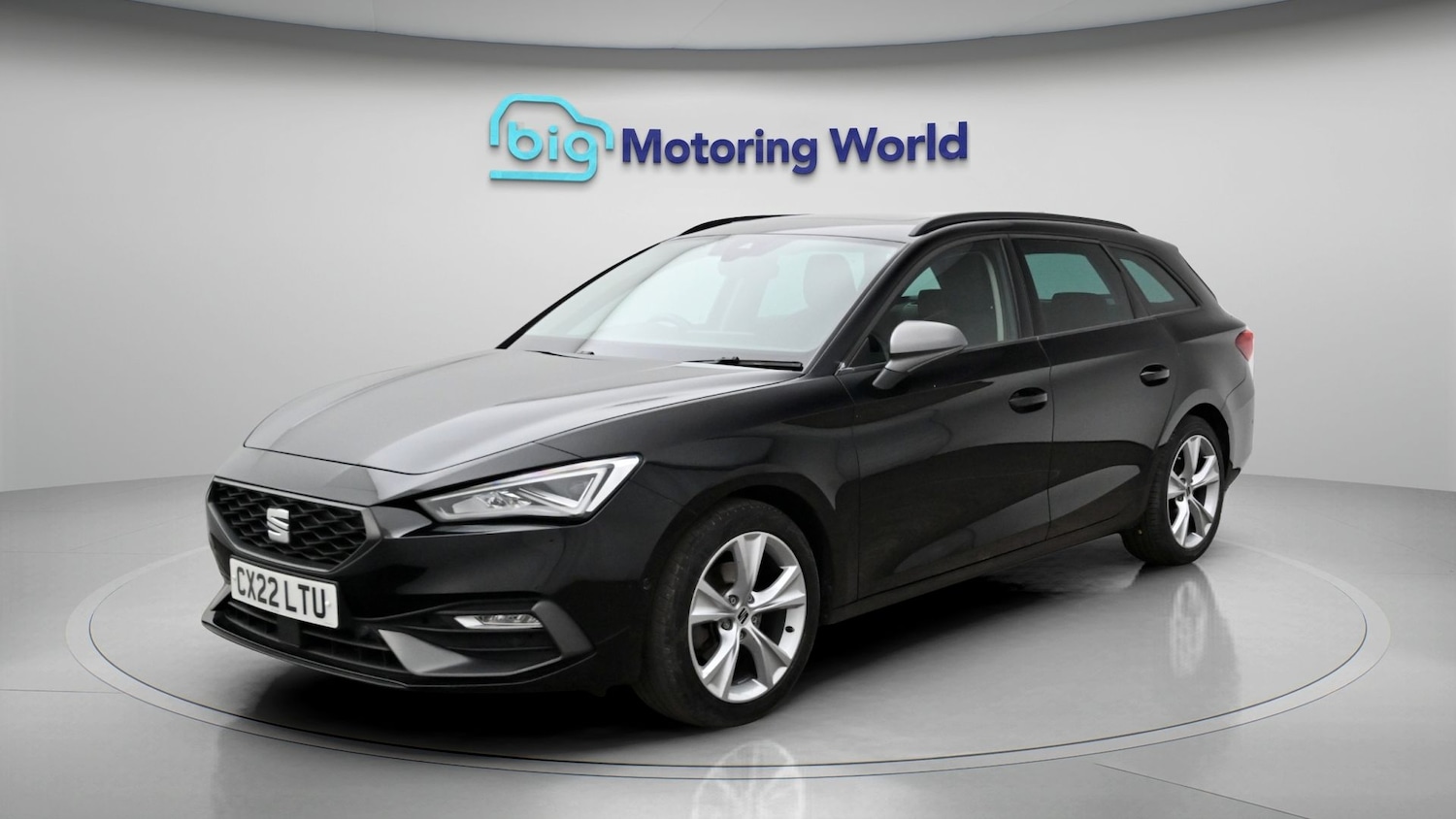 Used SEAT Leon 2022 for sale - 77819081: Photo 3
