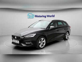 Used SEAT Leon 2022 for sale - 77819081: Photo