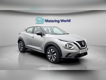 Used Nissan Juke 2024 for sale - 79088686: Photo