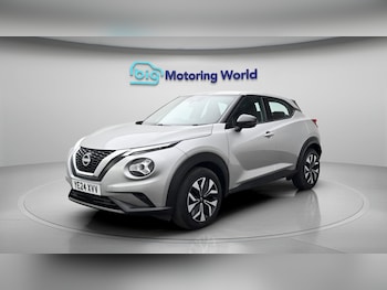 Used Nissan Juke 2024 for sale - 79088686: Photo