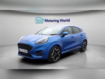 Used Ford Puma 2023 for sale - 77474589: Photo