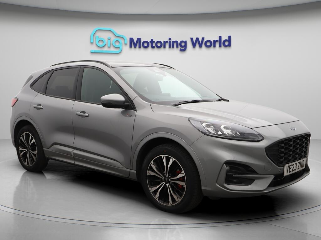 Used Ford Kuga 2023 for sale - 75927913: Photo 1