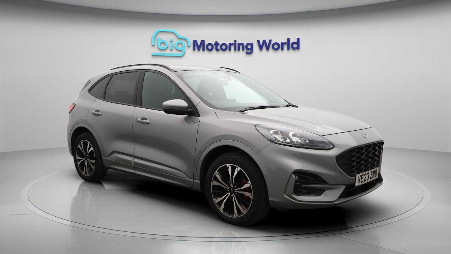Used Ford Kuga 2023 for sale - 75927913: Photo 2