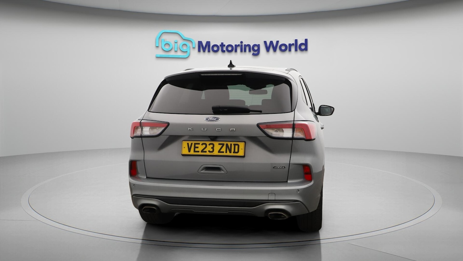 Used Ford Kuga 2023 for sale - 75927913: Photo 7