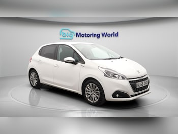 Used Peugeot 208 2019 for sale - 75257164: Photo
