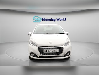 Used Peugeot 208 2019 for sale - 75257164: Photo